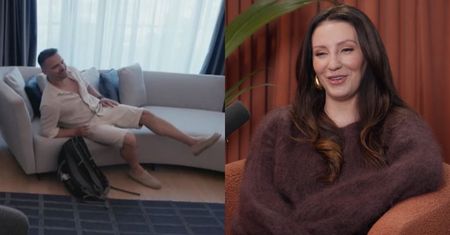 Dominika Serowska nadal nie wpuszcza Hakiela do łóżka: "Chyba pogodził się z tym, że będzie spał DO KOŃCA ŻYCIA SAM"