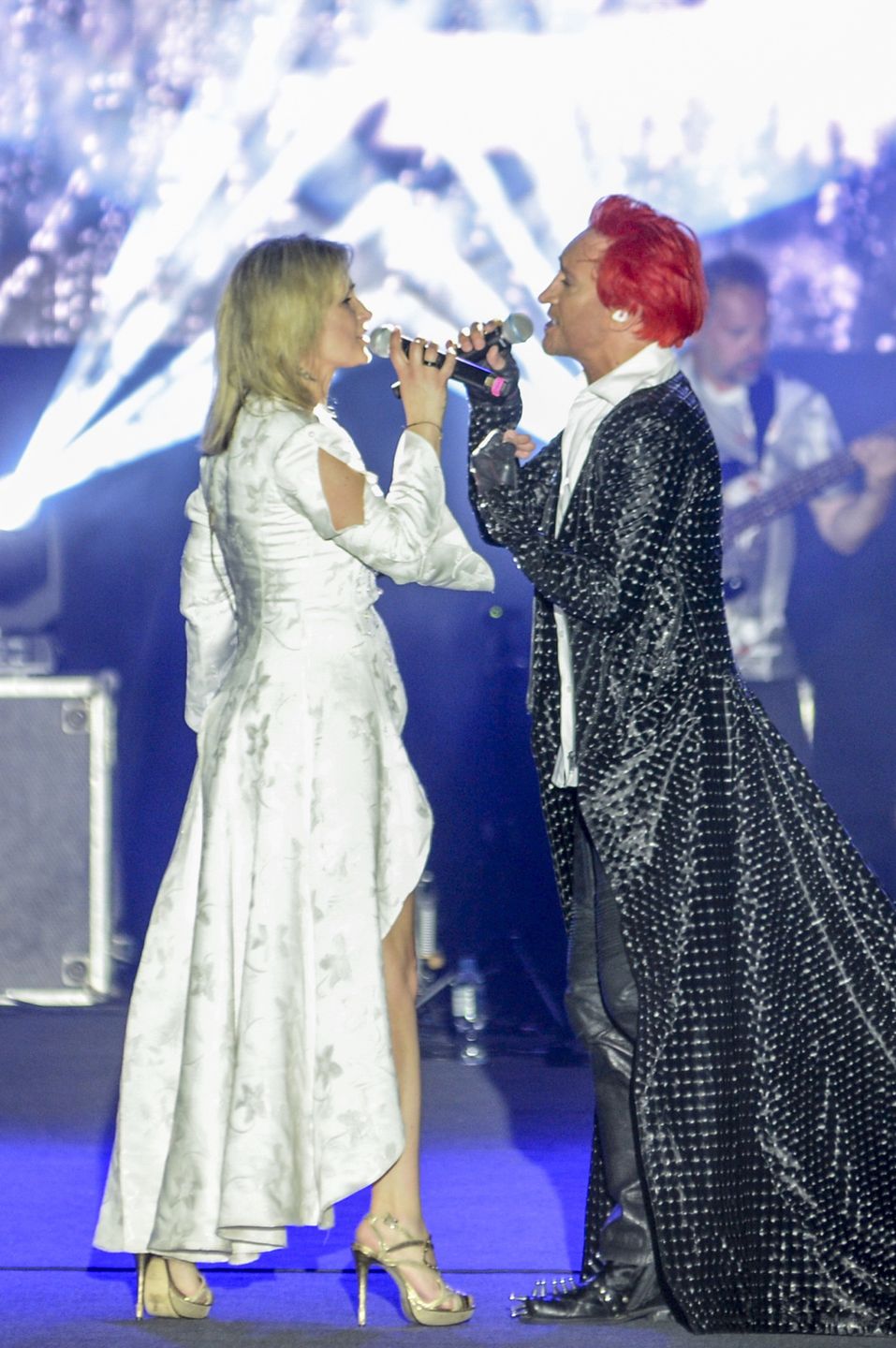 Jubileuszowy koncert Ich Troje