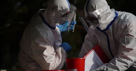 Koronawirus w Polsce. Ministerstwo Zdrowia publikuje raport. Kolejny rekord (30 października)