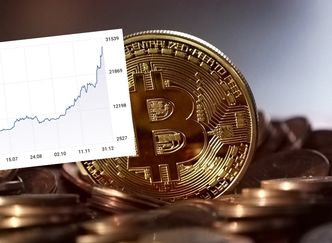 Padł rekord. Bitcoin po 100 tys. dolarów? Niektórzy pukają się w głowę, dla innych to oczywiste