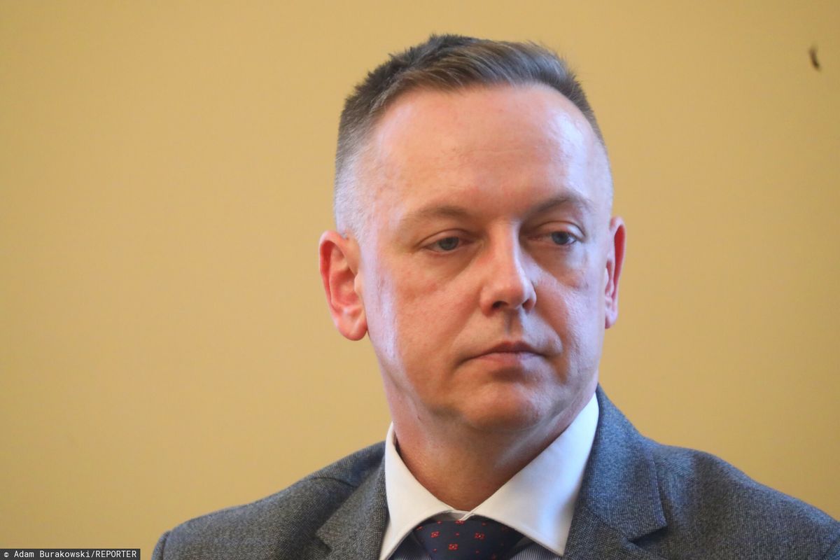 tomasz szmydt, białoruś Sędzia Tomasz Szmydt odcięty od systemu