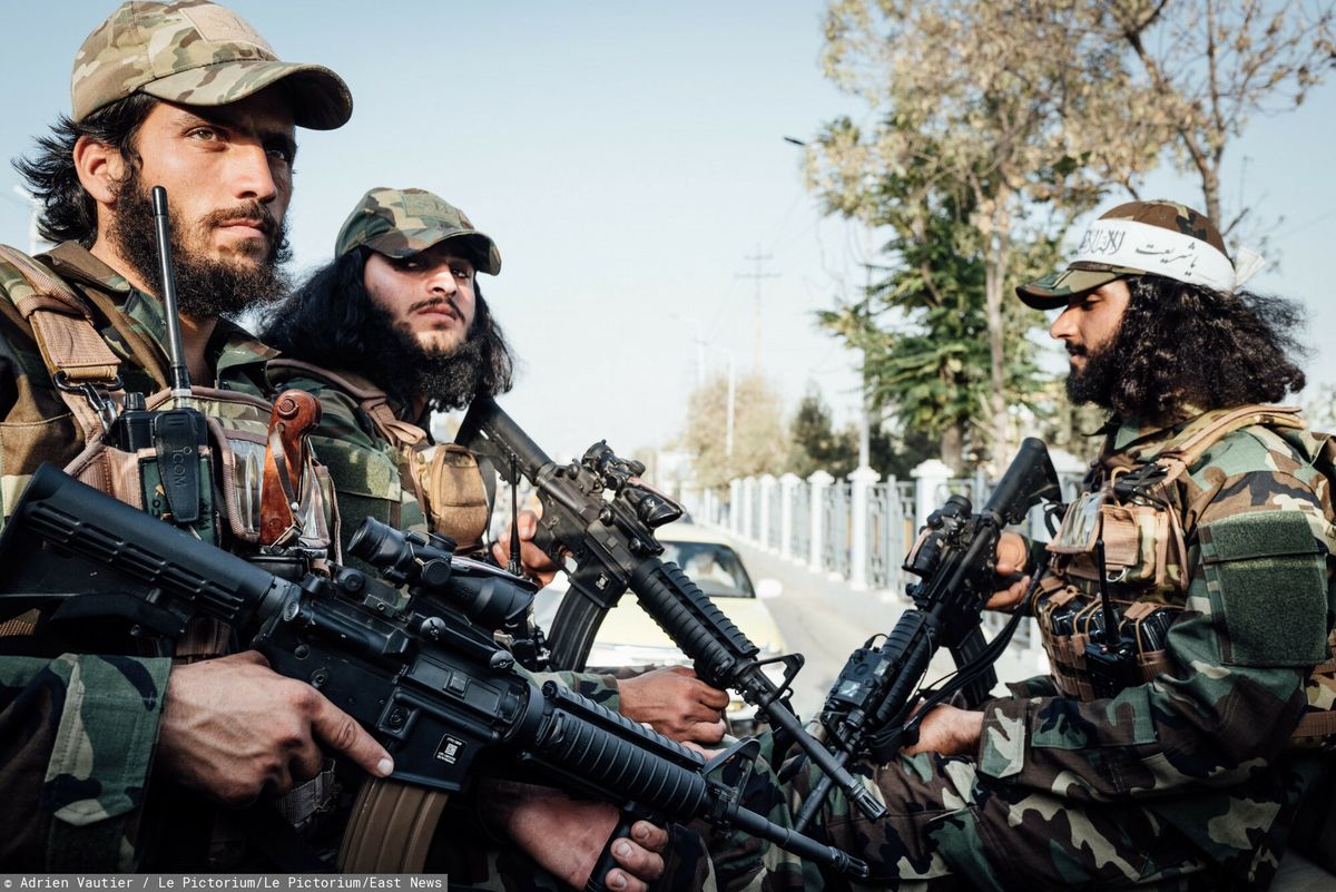 Talibowie zamierzają przywrócić wykonywanie egzekucji 