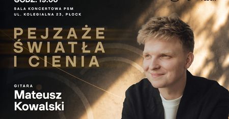 Muzyczny październik w Płocku. Trzy wyjątkowe koncerty Orkiestry Symfonicznej