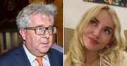 Ryszard Czarnecki o przyszłej synowej. "Na żywo jest mądrzejsza". Fani pękają ze śmiechu
