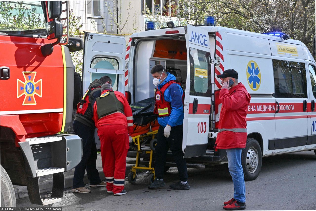 Bilans w Rosji rośnie. Masowe zatrucie, nie żyje 36 osób