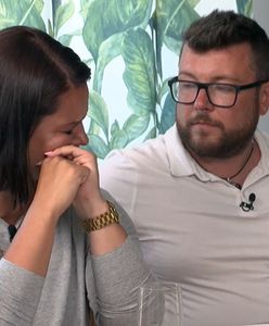 "Ślub od pierwszego wejrzenia": Agnieszka straciła cztery ciąże. Nie mogła zahamować łez