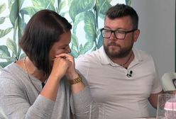 "Ślub od pierwszego wejrzenia": Agnieszka straciła cztery ciąże. Nie mogła zahamować łez