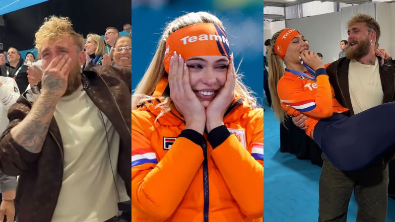 Jutta Leerdam z olimpijskim złotem. Oto kim jest jej partner