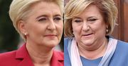 Nie tylko Agata Duda. Anna Komorowska również była nauczycielką. "Szkoła ze mnie zrezygnowała"