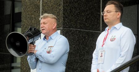 Polska partia coraz bliżej Białorusi. Podejrzana współpraca