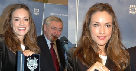 Alicja odbiera klucze do Krakowa! (ZDJĘCIA)