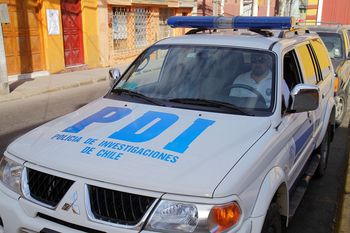 Największa taka operacja w historii Chile.  Przejęto 100 ton narkotyków