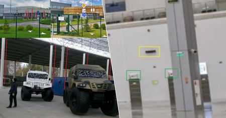 Media: Jednostka rosyjskich sił specjalnych Rubikon wykryta pod Moskwą