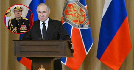 Ukraińcy zadają cios za ciosem. Putin podjął decyzję