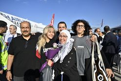 "Traktowali nas jak zwierzęta". Aktywiści z flotylli Sumud o izraelskich służbach