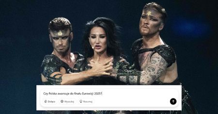 Zapytaliśmy ChatGPT, czy Justyna Steczkowska awansuje do finału Eurowizji
