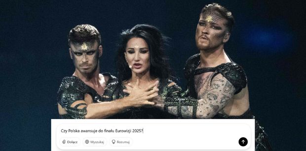 Zapytaliśmy ChatGPT, czy Justyna Steczkowska awansuje do finału Eurowizji