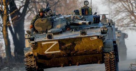 Gen. Polko o rosyjskiej armii: chcą tylko przeżyć i zrabować jak najwięcej się da