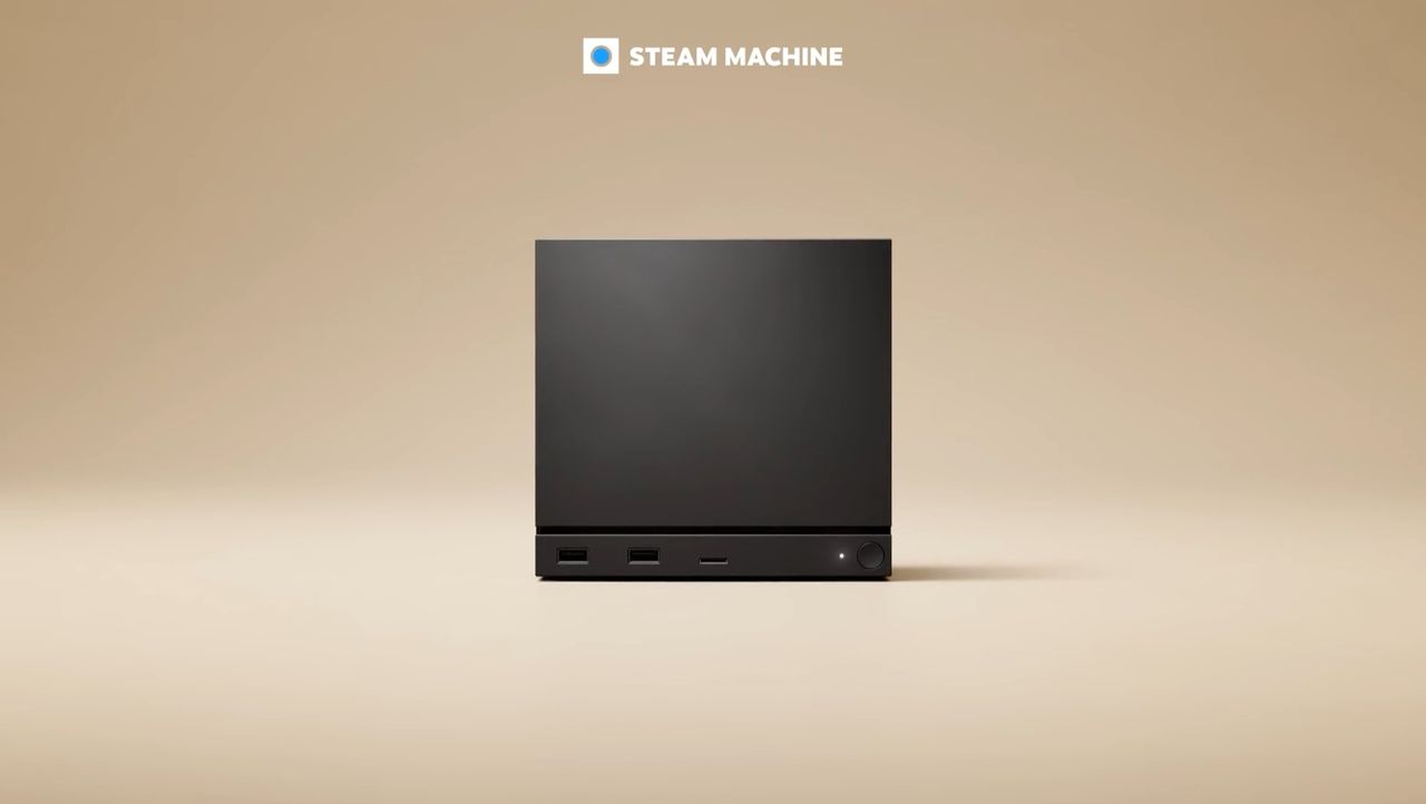 Steam Machine nie tylko od Valve. Inni producenci będą mogli popisać się kreatywnością podczas modyfikacji sprzętu