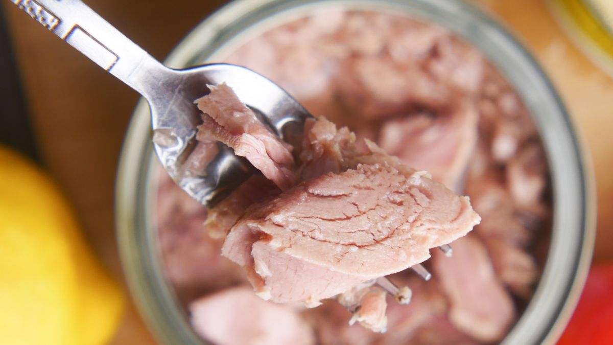 Te ryby mają najwięcej rtęci.