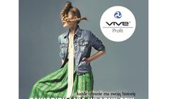 Stylizacje Tomasza Jacykowa w reklamach sklepów Vive Profit z odzieżą używaną