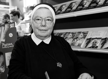 Nie żyje siostra Anastazja. Jej książki kulinarne sprzedały się w milionach egzemplarzy
