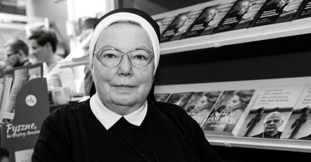 Nie żyje siostra Anastazja. Jej książki kulinarne sprzedały się w milionach egzemplarzy