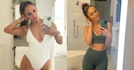 Jennifer Lopez ma 55 lata i figurę modelki. Zawsze pamięta o JEDNEJ rzeczy do posiłku