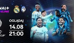 Superpuchar Real Madryt-Atalanta Bergamo w Warszawie. Gdzie go obejrzeć?