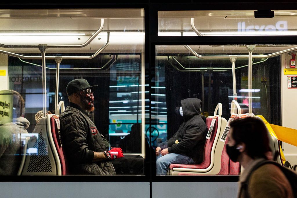 Toronto w czasie epidemii koronawirusa