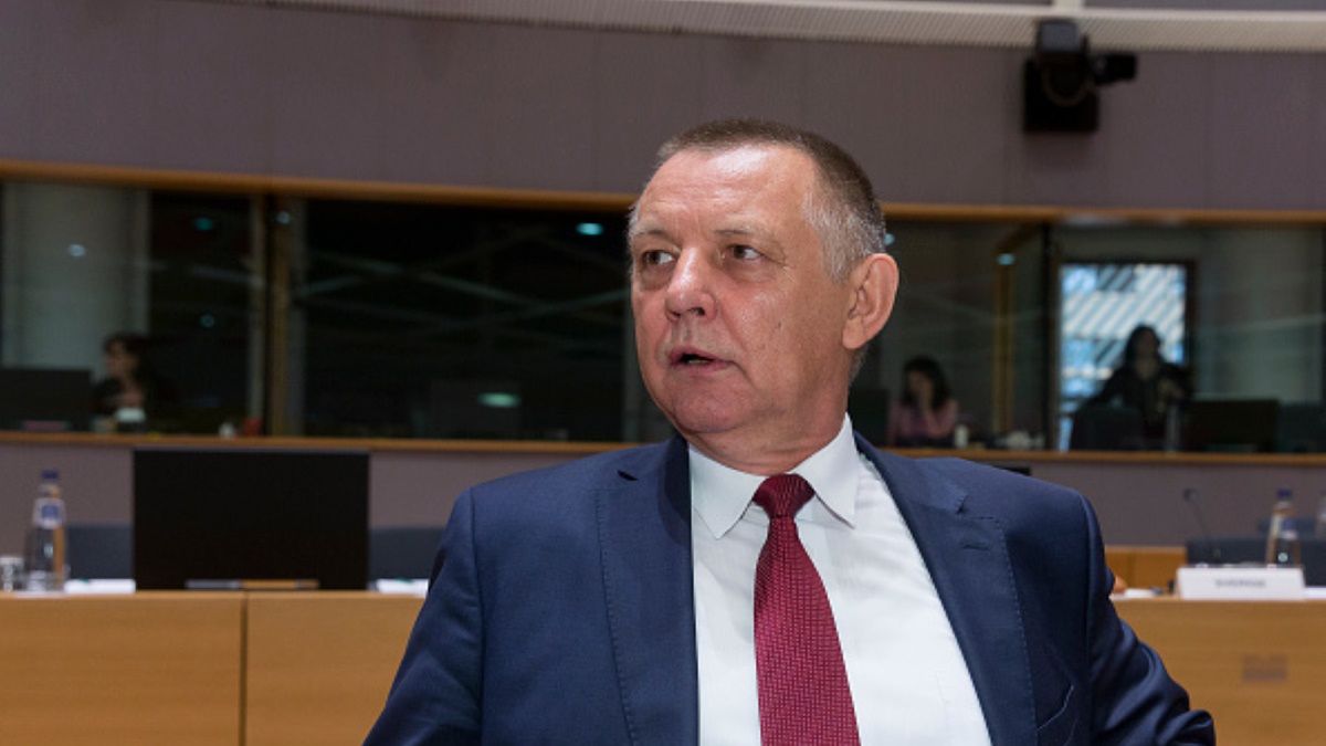 Marian Banaś osobiście poinformował opinię publiczną o aresztowaniu swojego syna przez CBA 