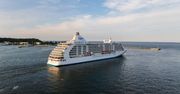 Do Portu Gdynia zawinął wycieczkowiec Seven Seas Voyager