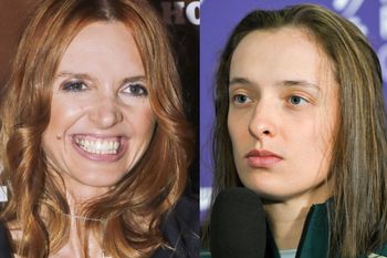 Katarzyna Burzyńska przeprosiła Igę Świątek. Zdradziła powód