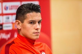 Wymarzony transfer Widzewa bliski powodzenia. Uczestnik Euro 2016 wróci do Polski