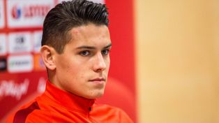 Wymarzony transfer Widzewa bliski powodzenia. Uczestnik Euro 2016 wróci do Polski