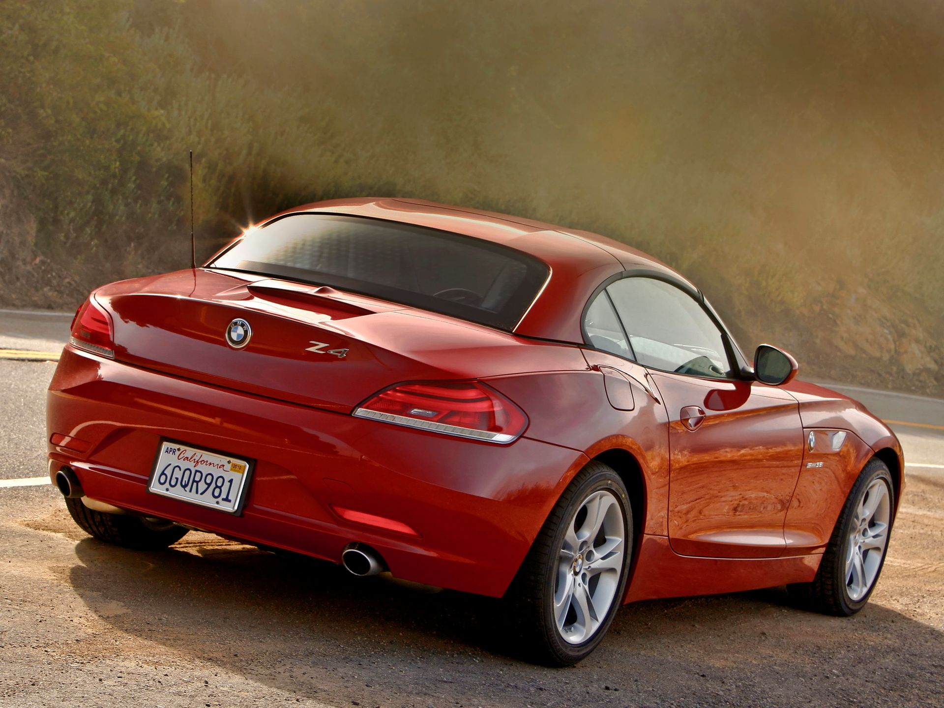 BMW Z4 7