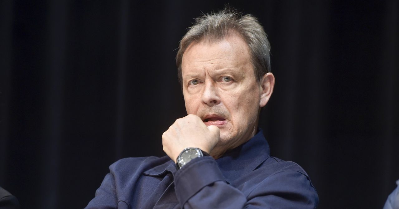 Jan Frycz trzy razy stawał na ślubnym kobiercu. W końcu "dopłynął do portu"