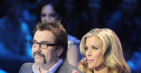 Wyleciał z pracy przez "Top Model"?!