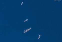 "W ułamku sekundy". Wyjaśniają, co działo się pod wodą