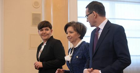 Nowe dane o bezrobociu w Polsce. Minister rodziny: rynek pracy broni się przed spowolnieniem
