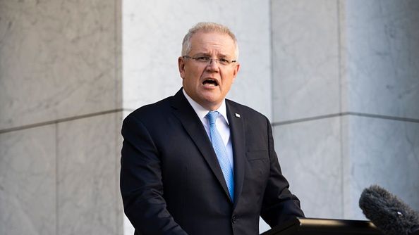 Chiny mszczą się za słowa australijskiego premiera. 