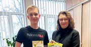 Bartosz Tadych z Piły - mistrzem Polski w szachach
