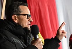 Morawiecki komentuje wywiad Tuska. "Włos jeży się na głowie"