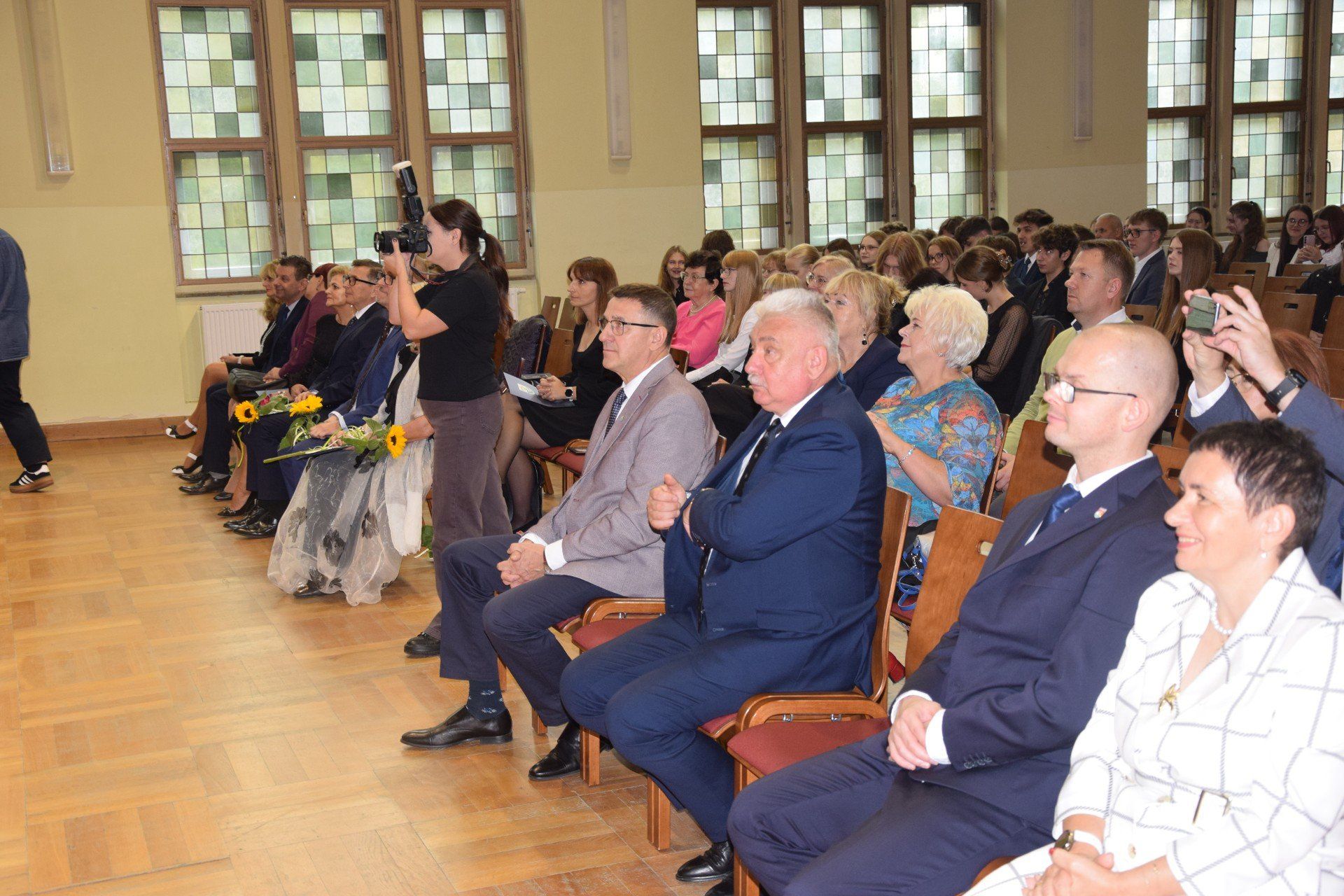 Powiatowe obchody Dnia Edukacji Narodowej