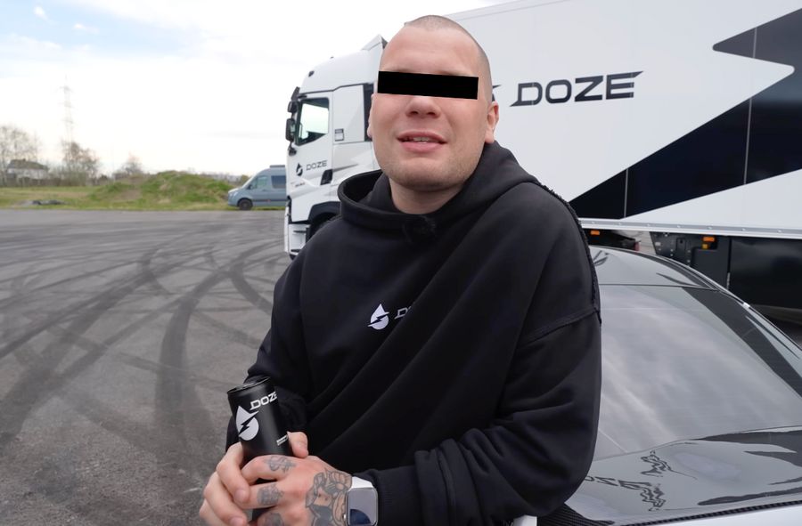 Budda zapowiada niespodziankę
