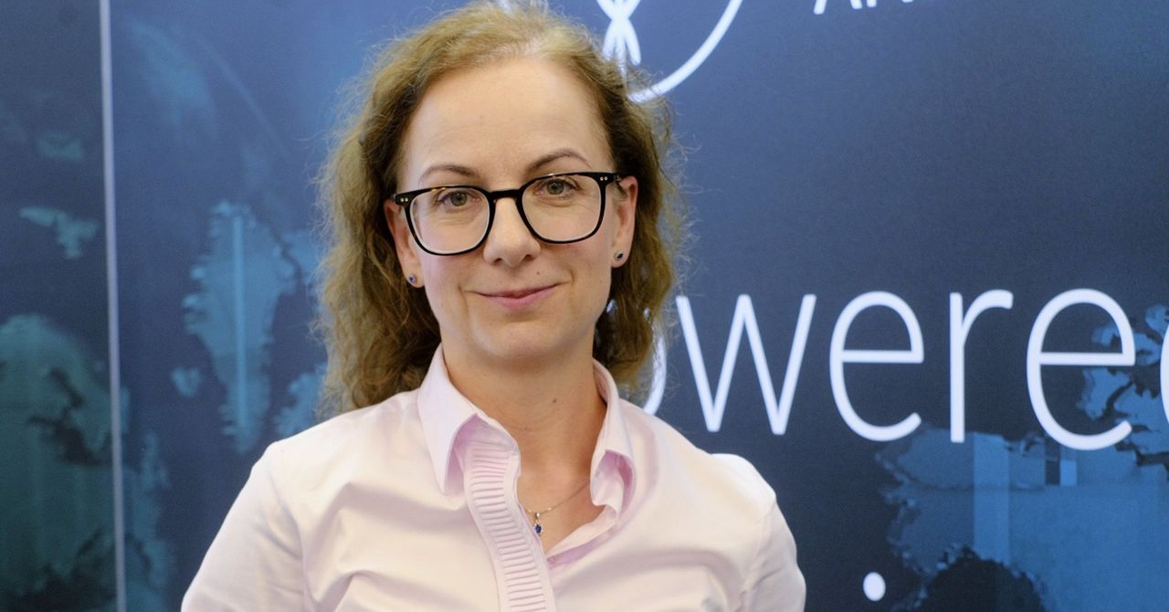Impact 2025. Barbara Jankowska: "Współpraca z biznesem jest kluczowa dla rozwoju nauki"