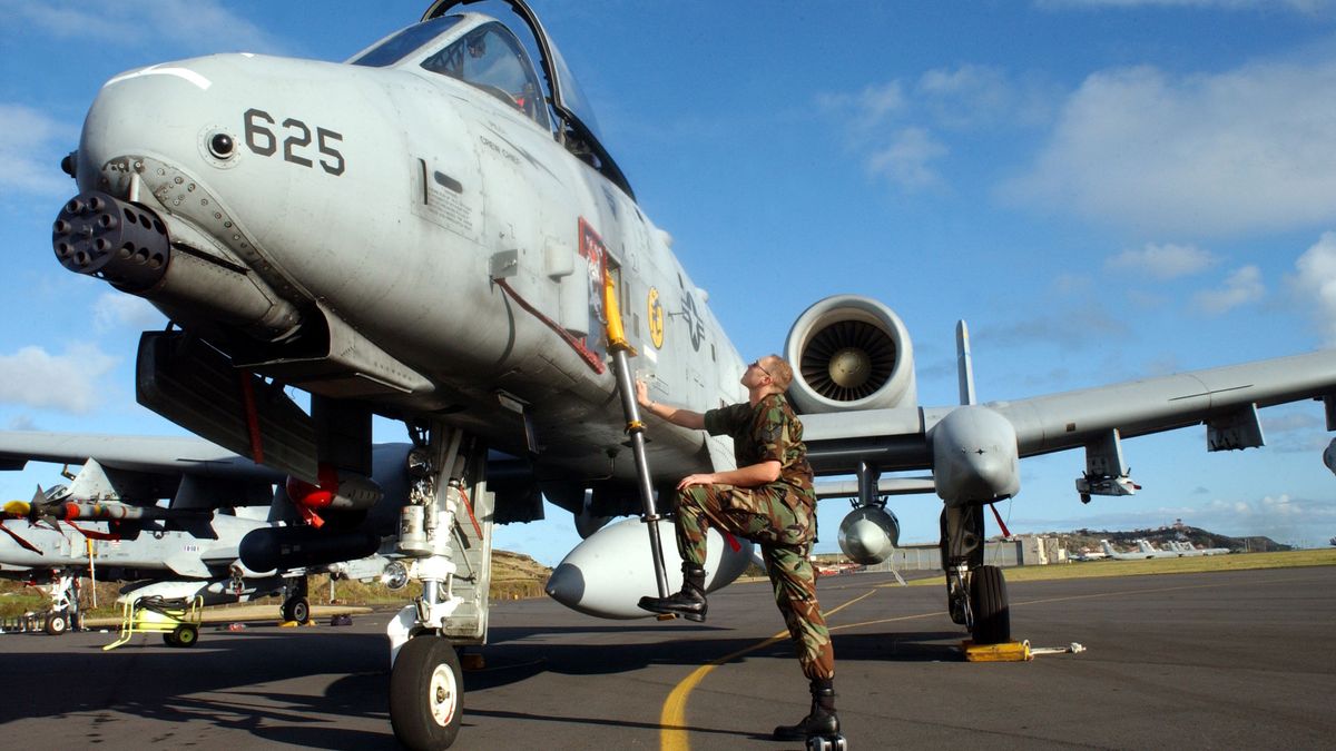 Żołnierze Sił Powietrznych USA - zdjęcie ilustracyjne