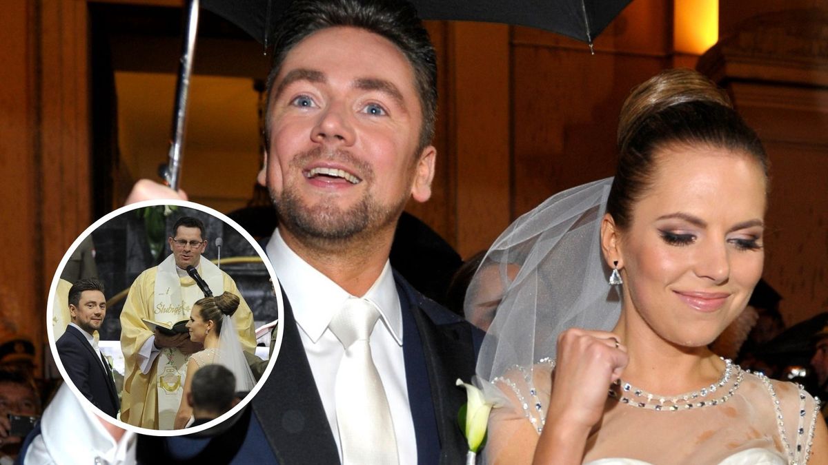 Tylko dlatego ksiądz udzielił ślubu Kwaśniewskiej i Badachowi