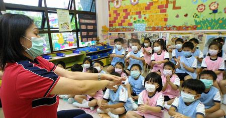 "Zmowa z obcymi siłami"? Hongkong rozpocznie indoktrynację 6-latków