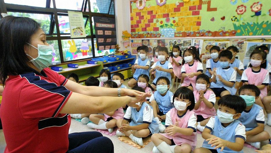 "Zmowa z obcymi siłami"? Hongkong rozpocznie indoktrynację 6-latków